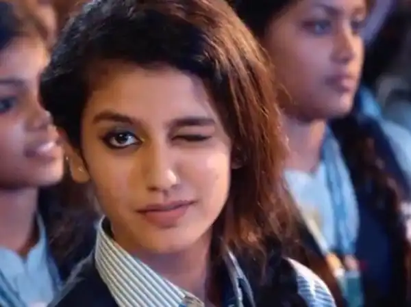Priya - Priya Prakash Varrier